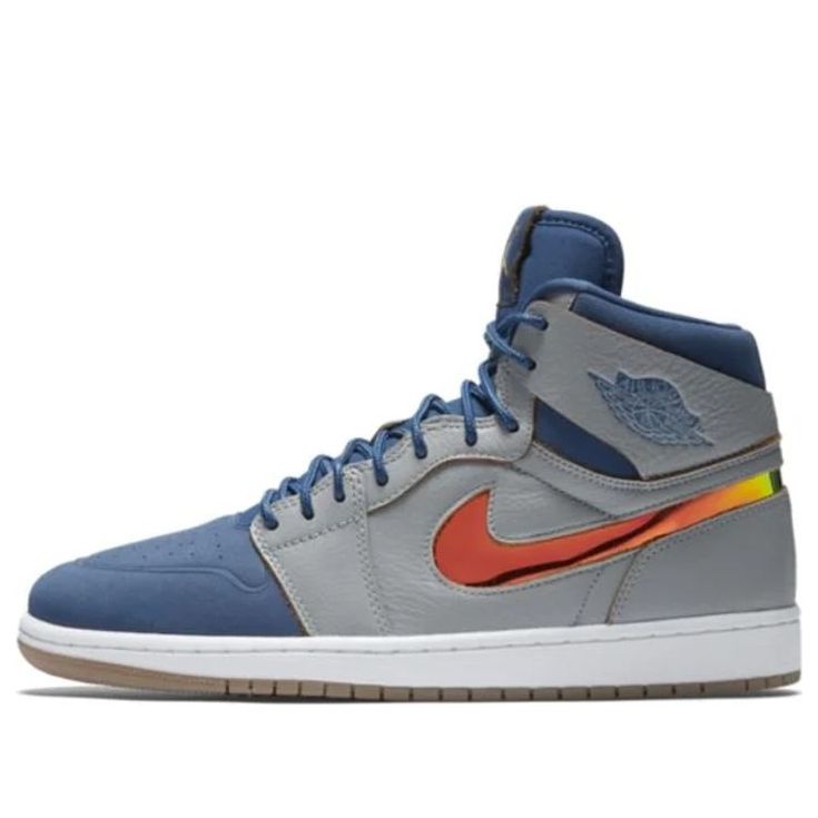Air Jordan 1 Nouveau 'Dunk From Above'  819176-009 Iconic Trainers