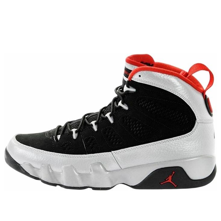 Air Jordan 9 Retro 'Johnny Kilroy'  302370-012 Epochal Sneaker